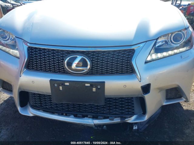 JTHCE1BL3E5021171 Lexus GS 350