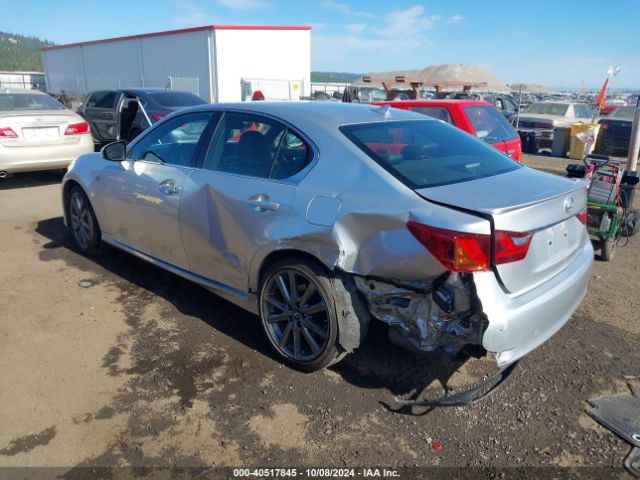 JTHCE1BL3E5021171 Lexus GS 350