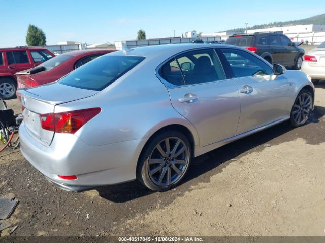 JTHCE1BL3E5021171 Lexus GS 350