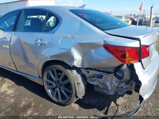 JTHCE1BL3E5021171 Lexus GS 350