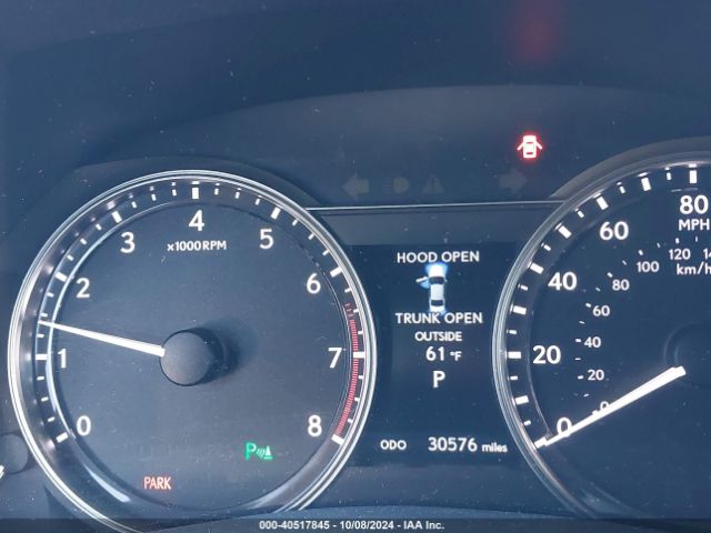 JTHCE1BL3E5021171 Lexus GS 350