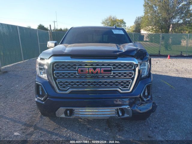3GTU9FEL7LG443923 GMC Sierra 1500 4wd  Short Box Denali