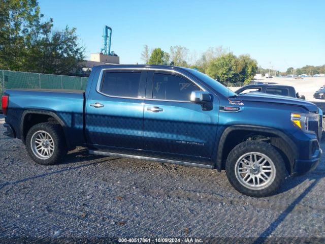 3GTU9FEL7LG443923 GMC Sierra 1500 4wd  Short Box Denali