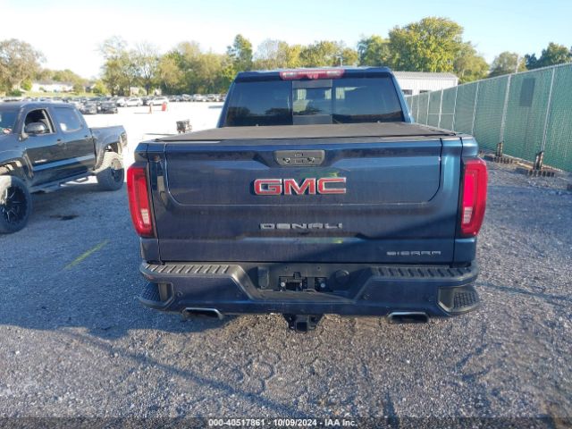 3GTU9FEL7LG443923 GMC Sierra 1500 4wd  Short Box Denali