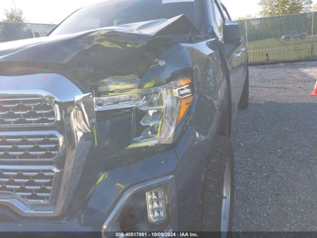 3GTU9FEL7LG443923 GMC Sierra 1500 4wd  Short Box Denali