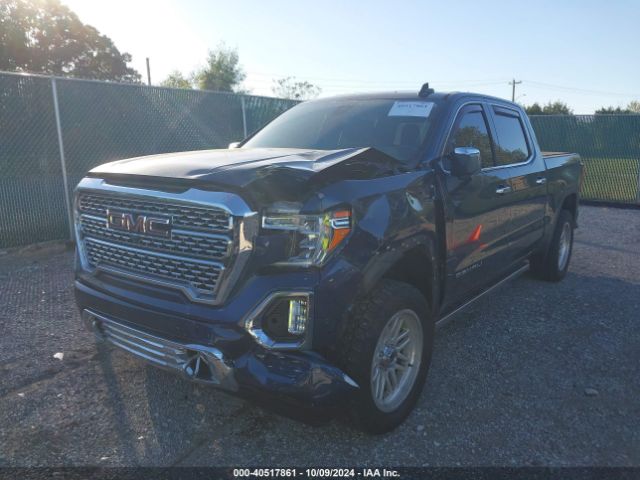 3GTU9FEL7LG443923 GMC Sierra 1500 4wd  Short Box Denali