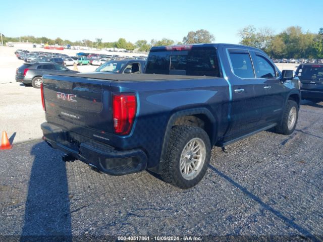 3GTU9FEL7LG443923 GMC Sierra 1500 4wd  Short Box Denali
