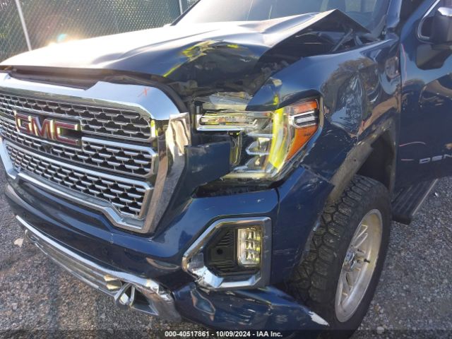 3GTU9FEL7LG443923 GMC Sierra 1500 4wd  Short Box Denali