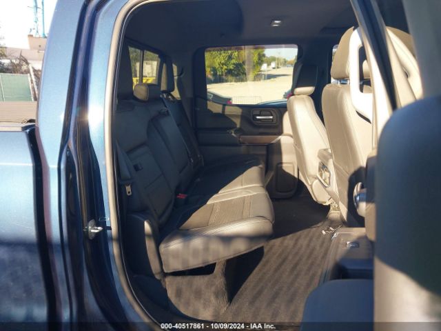 3GTU9FEL7LG443923 GMC Sierra 1500 4wd  Short Box Denali