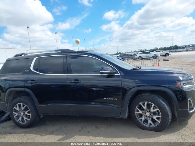 1GKKNMLS3MZ111629 GMC Acadia Fwd Slt