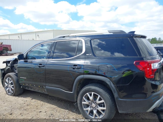 1GKKNMLS3MZ111629 GMC Acadia Fwd Slt