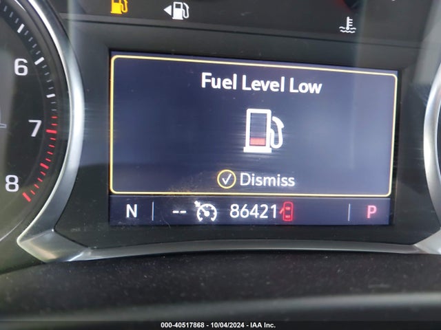 1GKKNMLS3MZ111629 GMC Acadia Fwd Slt