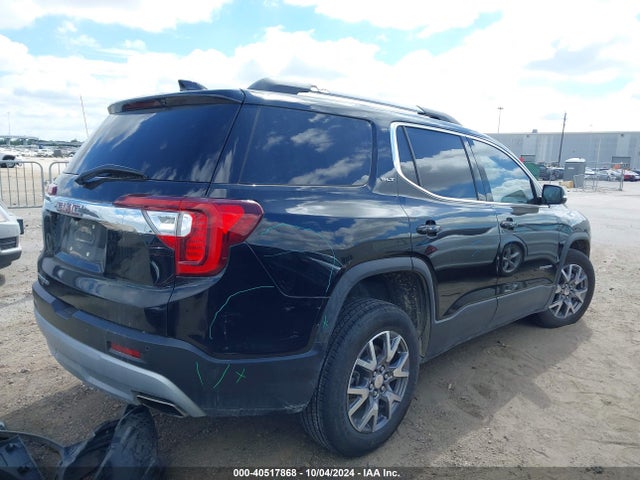 1GKKNMLS3MZ111629 GMC Acadia Fwd Slt