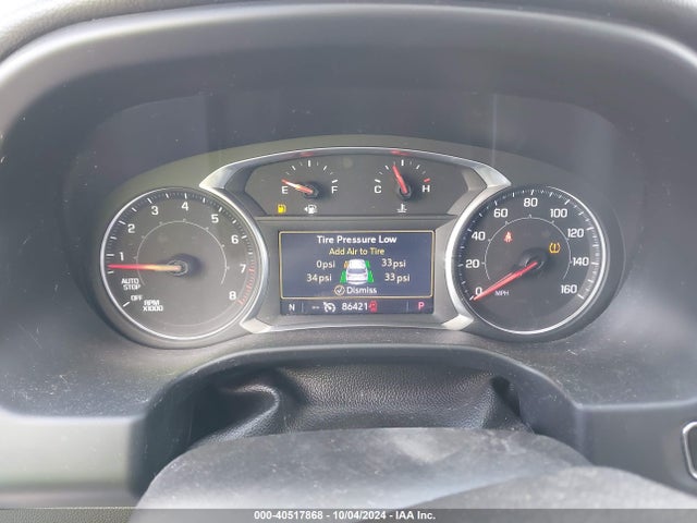 1GKKNMLS3MZ111629 GMC Acadia Fwd Slt