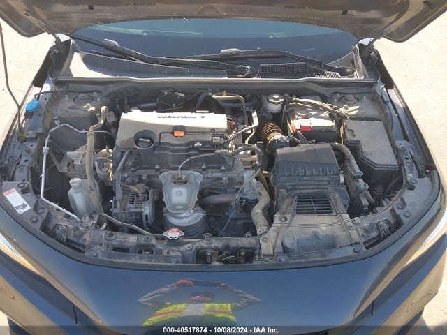 Honda Civic Lx 2023 19XFL2H58PE019300 Image 10