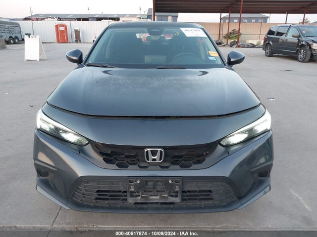 Honda Civic Lx 2023 19XFL2H58PE019300 Image 12