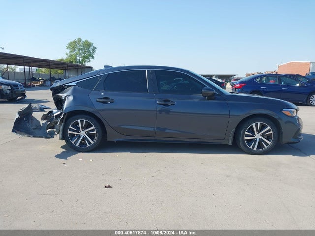 Honda Civic Lx 2023 19XFL2H58PE019300 Image 13