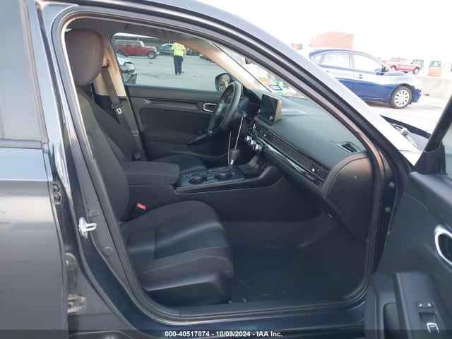 Honda Civic Lx 2023 19XFL2H58PE019300 Image 5