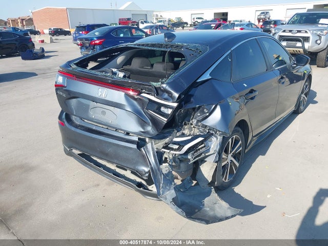 Honda Civic Lx 2023 19XFL2H58PE019300 Image 6