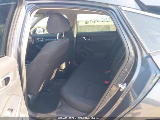 Honda Civic Lx 2023 19XFL2H58PE019300 Image 8