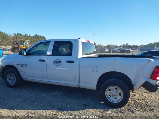 1C6RR7ST2NS245396 RAM 1500 Classic Tradesman  4x4 6'4 Box