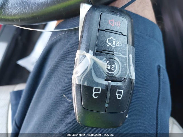 Ford Fusion Titanium 2016 3FA6P0K9XGR327314 Image 11