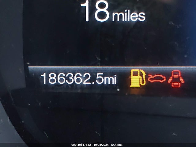 Ford Fusion Titanium 2016 3FA6P0K9XGR327314 Image 12