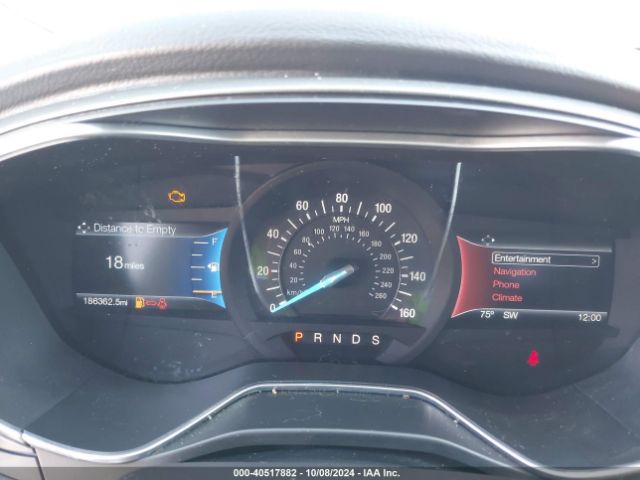 Ford Fusion Titanium 2016 3FA6P0K9XGR327314 Image 7
