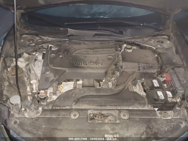 Nissan Altima 2.5 Sv 2017 1N4AL3AP7HC141544 Image 10