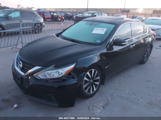 Nissan Altima 2.5 Sv 2017 1N4AL3AP7HC141544 Image 2