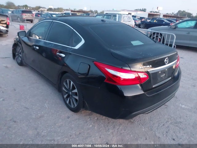 Nissan Altima 2.5 Sv 2017 1N4AL3AP7HC141544 Image 3