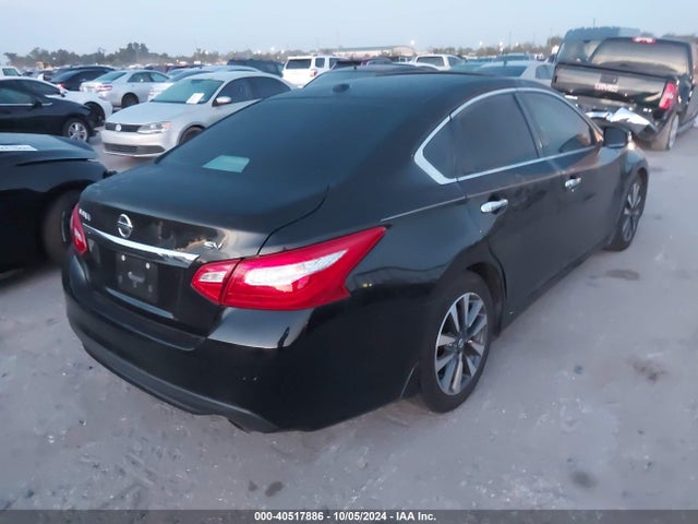 Nissan Altima 2.5 Sv 2017 1N4AL3AP7HC141544 Image 4