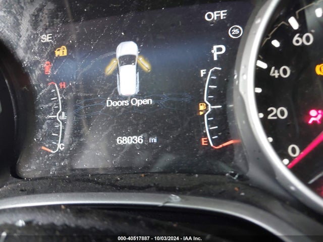 Jeep Compass Limited 4x4 2018 3C4NJDCBXJT354717 Image 16
