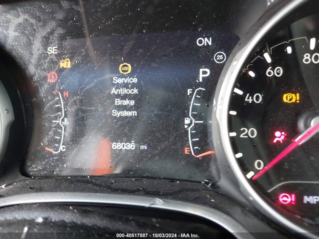 Jeep Compass Limited 4x4 2018 3C4NJDCBXJT354717 Image 7