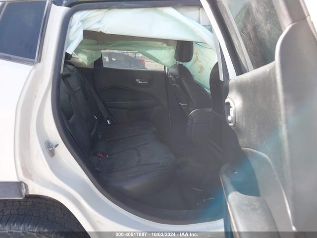 Jeep Compass Limited 4x4 2018 3C4NJDCBXJT354717 Image 8