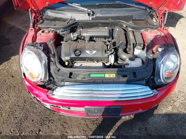 2009 MINI COOPER WMWMF33549TW77408 Photo 9