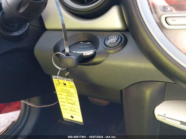 2009 MINI COOPER WMWMF33549TW77408 Photo 10
