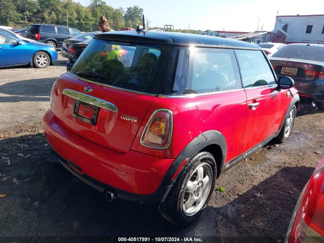 2009 MINI COOPER WMWMF33549TW77408 Photo 3