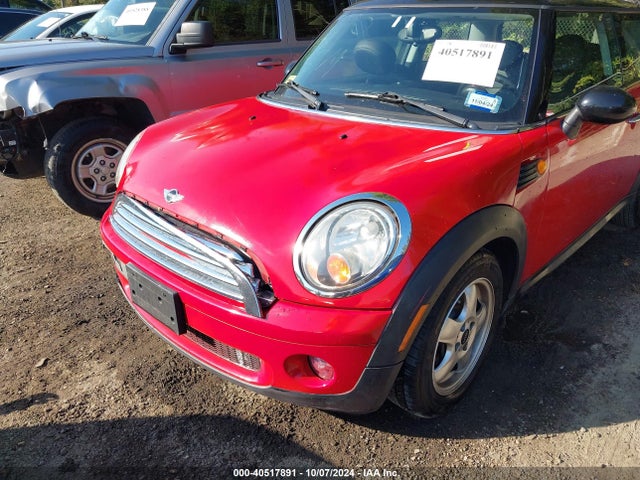 2009 MINI COOPER WMWMF33549TW77408 Photo 5