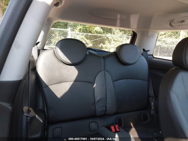 2009 MINI COOPER WMWMF33549TW77408 Photo 7
