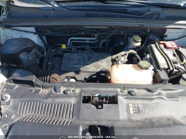 KL7CJKSB7GB585630 Chevrolet Trax 1ls