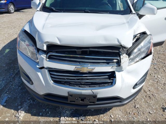 KL7CJKSB7GB585630 Chevrolet Trax 1ls