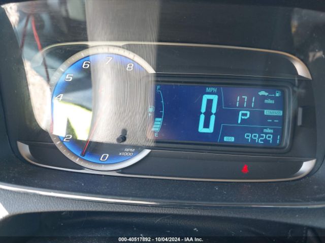 KL7CJKSB7GB585630 Chevrolet Trax 1ls