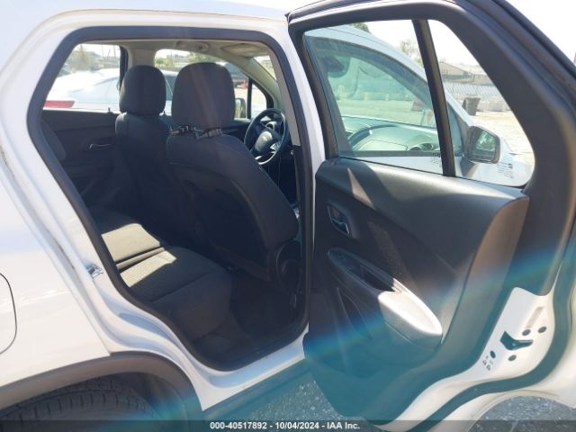 KL7CJKSB7GB585630 Chevrolet Trax 1ls