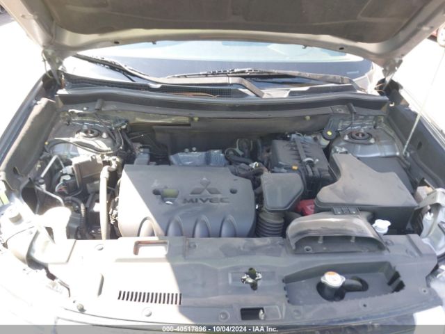 JA4AZ3A33LZ018393 Mitsubishi Outlander Es 2.4
