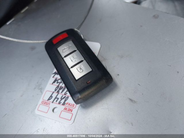 JA4AZ3A33LZ018393 Mitsubishi Outlander Es 2.4