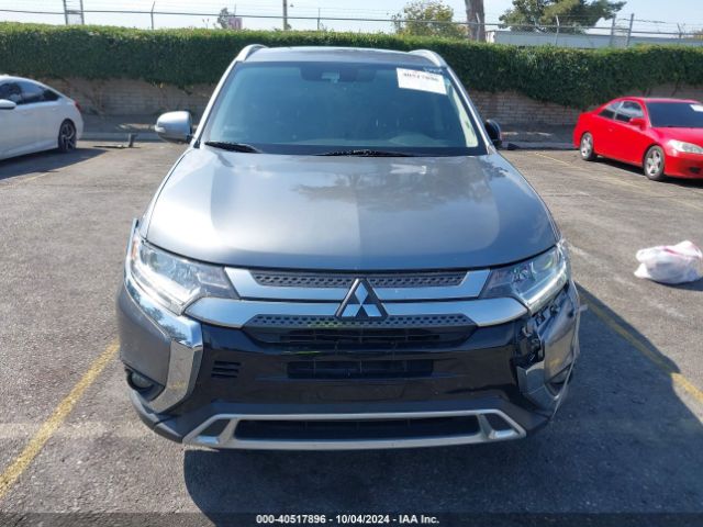 JA4AZ3A33LZ018393 Mitsubishi Outlander Es 2.4