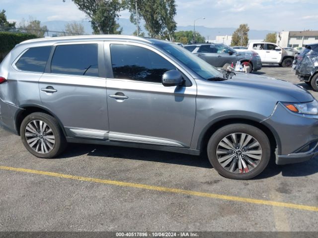 JA4AZ3A33LZ018393 Mitsubishi Outlander Es 2.4