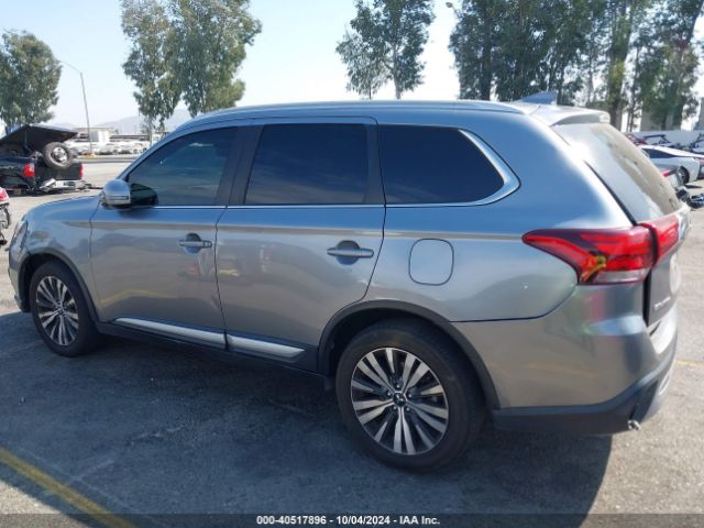 JA4AZ3A33LZ018393 Mitsubishi Outlander Es 2.4