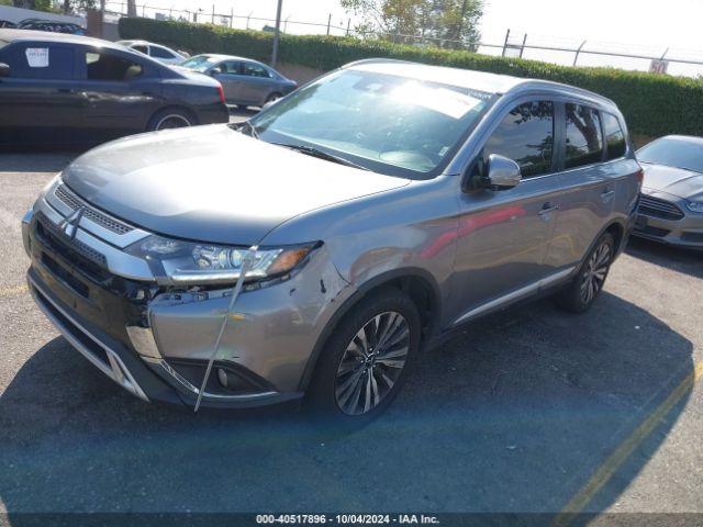 JA4AZ3A33LZ018393 Mitsubishi Outlander Es 2.4